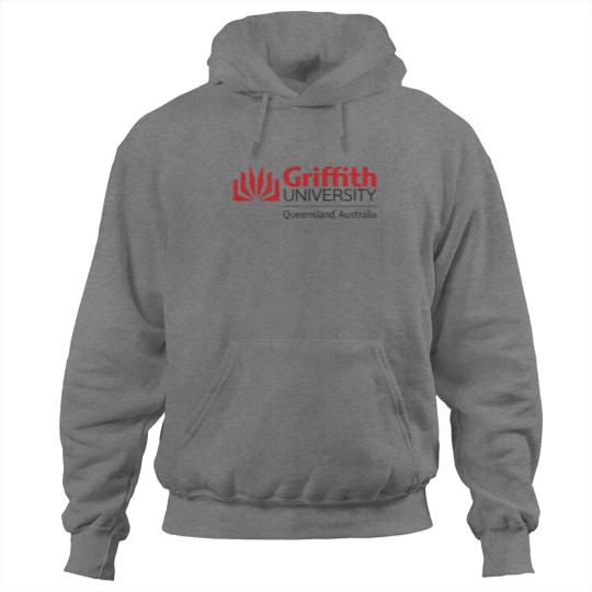 Discover Griffith Univ, Studies Design Art Hoodies