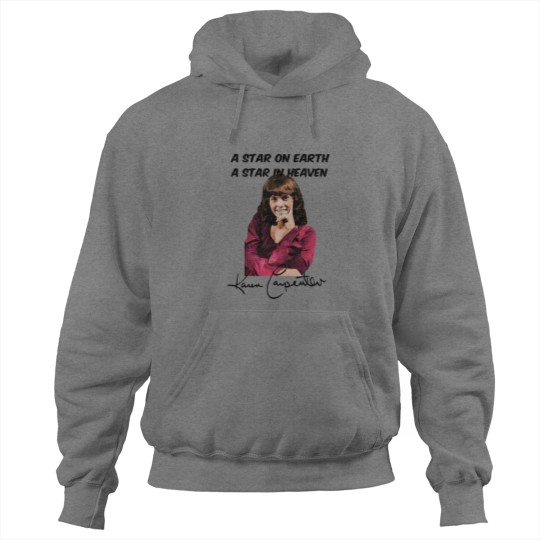 Discover Karen Carpenter-A Star In Heaven Hoodies