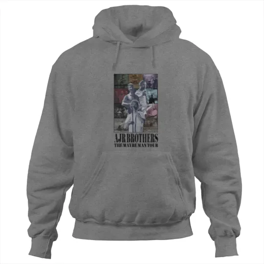 Discover AJR The Maybe Man Tour 2024 Tour Hoodies, AJR Band Fan Hoodies