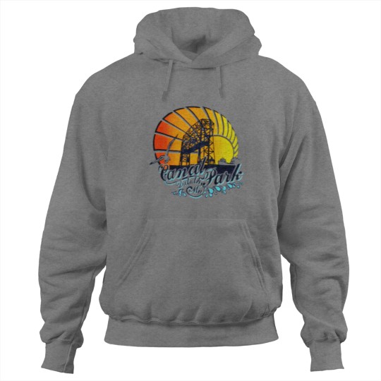 Discover Canal Park Duluth - Minnesota - Hoodies