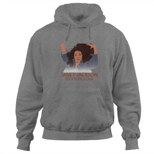 Discover Janet Jackson Tour 2023 Hoodie