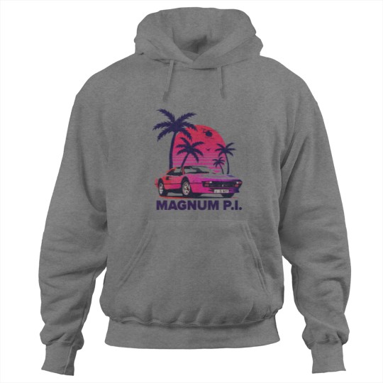 Discover Magnum PI Hoodies