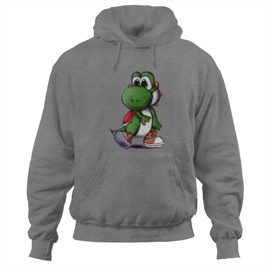 Discover Cute Yoshi Hoodies