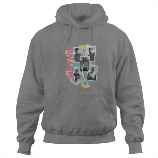 Discover Vintage NSYNC No Strings Attached Black Hoodies