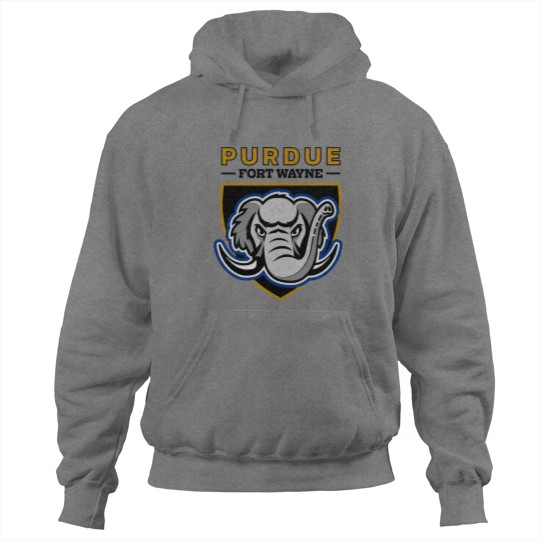 Discover Purdue-University Fort Wayne (PFW) Mastodons Hoodies