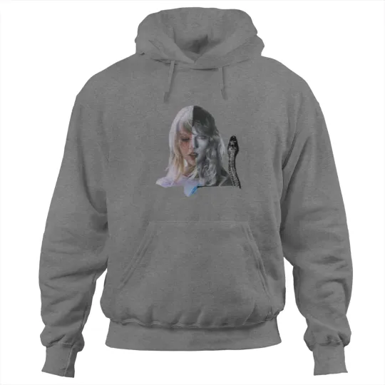 Discover Princess Snake Girl Hoodies