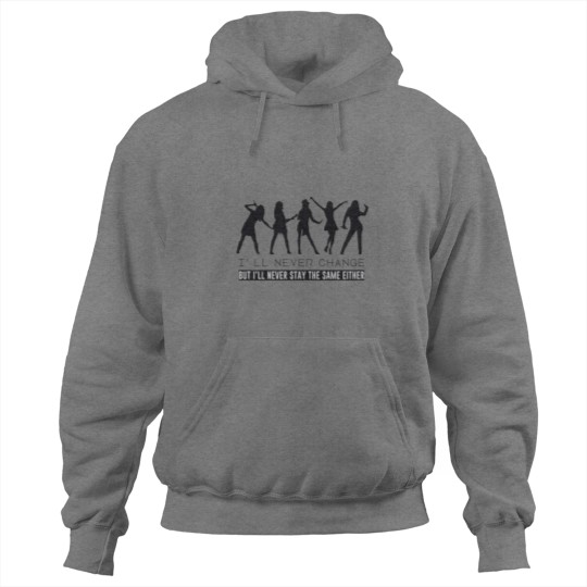 Discover NEVER CHANGE Hoodies