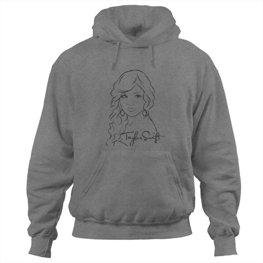 Discover Swift Girl Hoodies