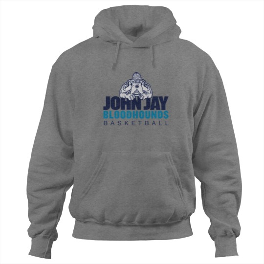 Discover John Jay College Of CriminalJustice Bloodhaunds Hoodies