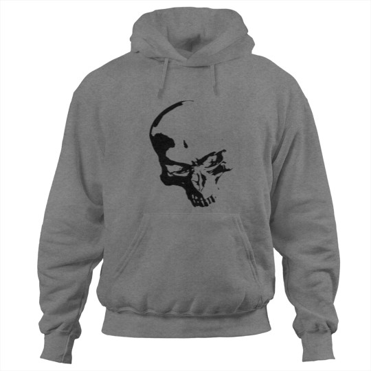 Discover Skull Hoodies