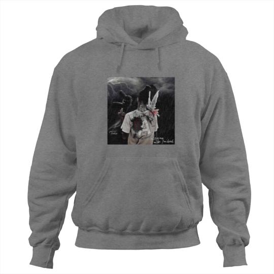 Discover Foolio rapper love me memory Hoodies