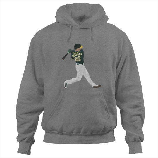 Discover Matt Chapman Hoodies