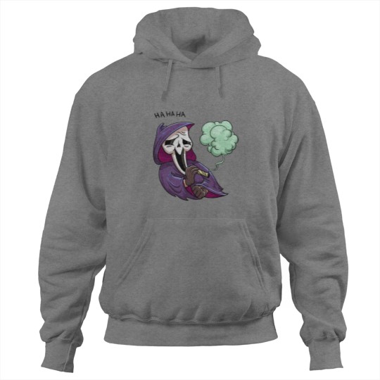 Discover Cute Grim Reaper Hoodies