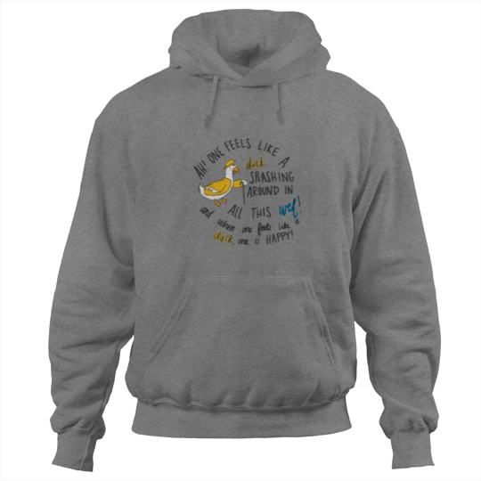 Discover John Mulaney Duck Bit Hoodies