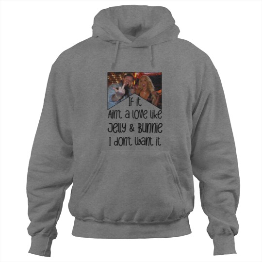 Discover Bunnie and Jellyroll Cozy Hoodies