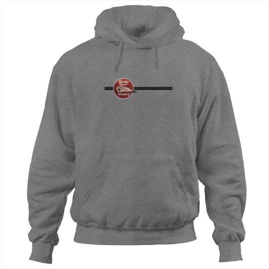 Discover World’s Fastest Indian Scout — Burt Munro Hoodies