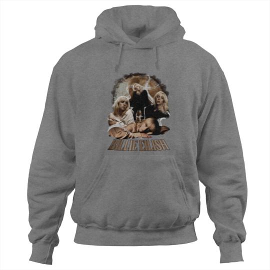 Discover Billie Eilish Hoodies || Billie Eilish 90s Bootleg Style