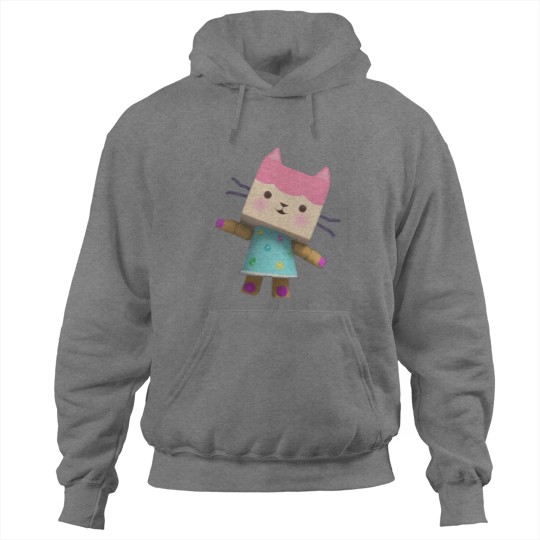 Discover Gabbys dollhouse Baby Box Gabbys dollhouse Baby Box Hoodies