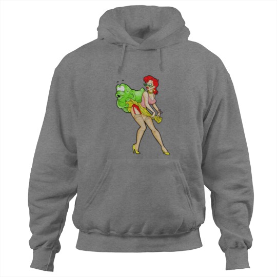 Discover Janine  Slimer Hoodies