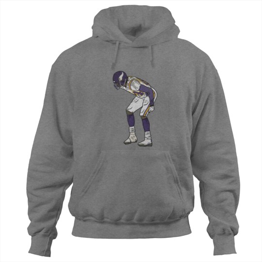 Discover Randy Moss Mooning Celebration Hoodies