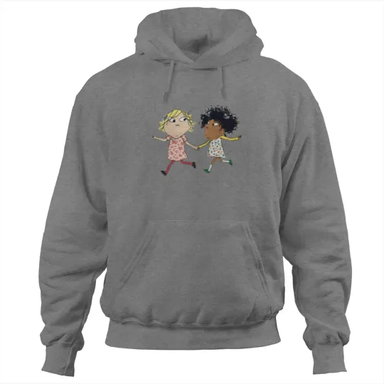 Discover Charlie And Lola - Lola And Lotta 192 Hoodies