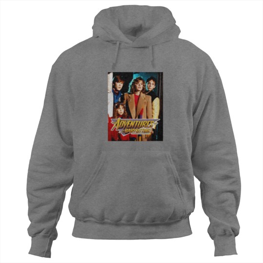 Discover Adventures In Babysitting Hoodies