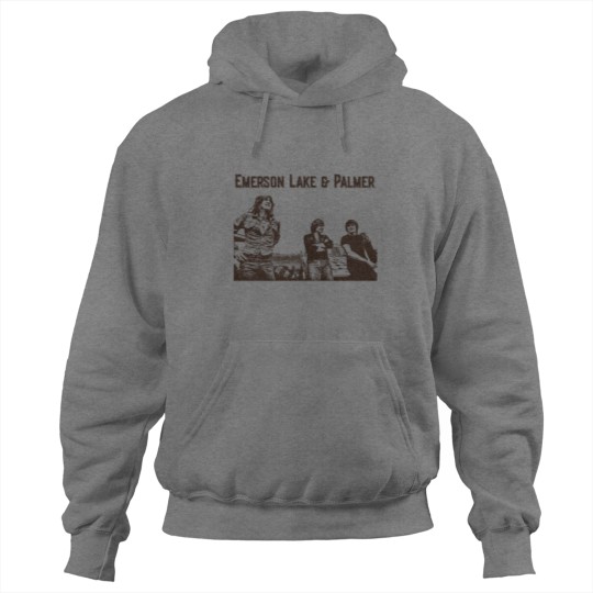 Discover Emerson Lake and Palmer 14 Hoodies