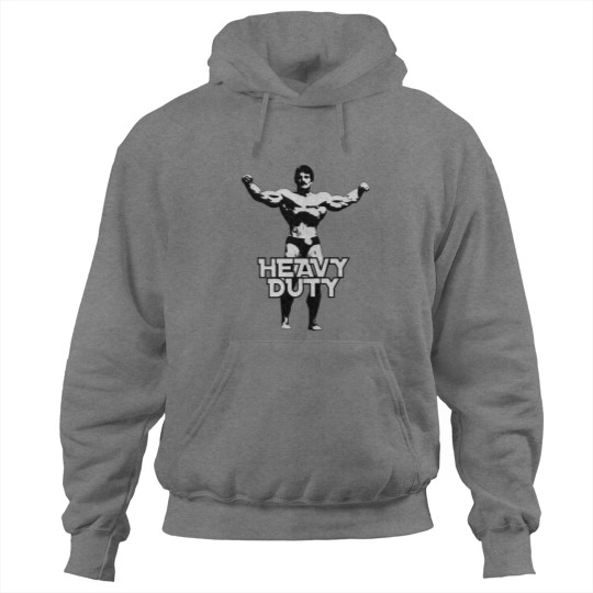 Discover Mike Mentzer Heavy Duty Hoodies