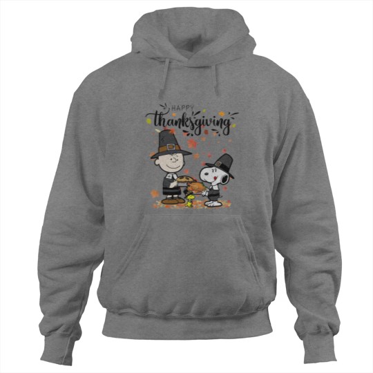 Discover Snoopy Thanksgiving Hoodies