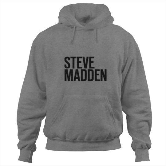 Discover steve madden Fashion Logo Hoodies