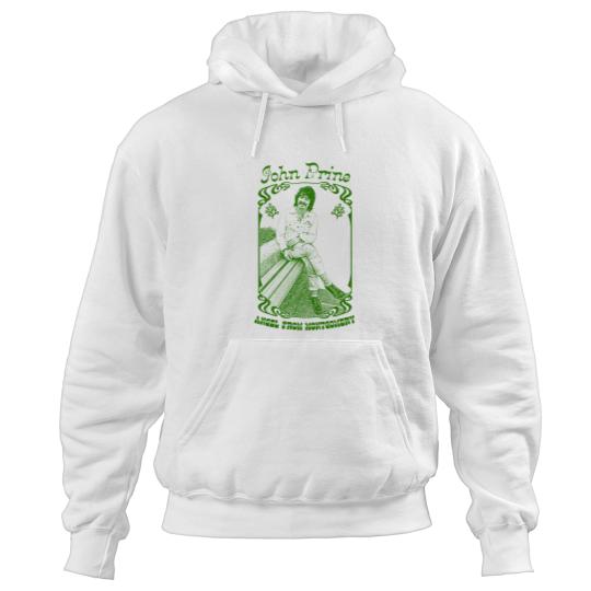 Discover John Prine Original 70s Style Design Unisex Hoodies