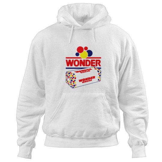 Discover wonder bread Hoodies