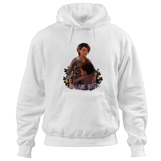 Discover Still not bitten Hoodies