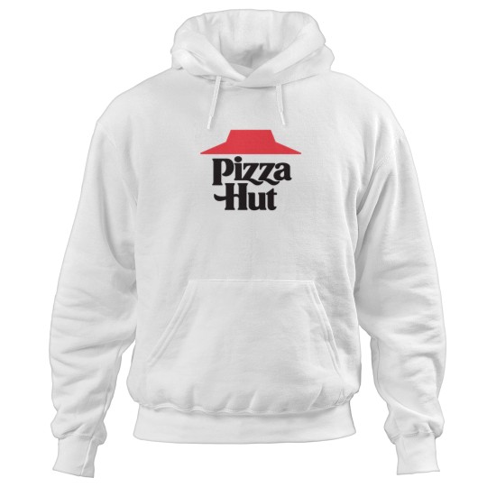 Discover Pizza Hut Logo Hoodies