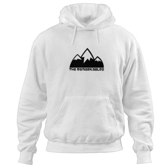 Discover The Remarkables Hoodies