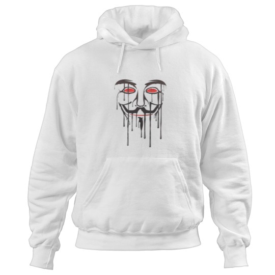 Discover Anonymous Hoodies