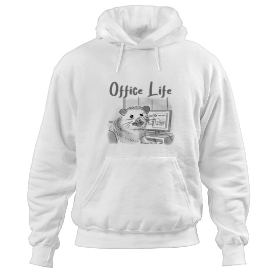 Discover Office Life - The office Hoodies