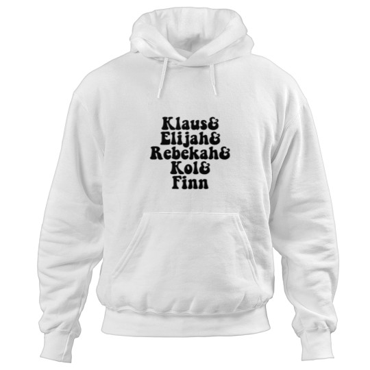 Discover The Original Vampires Hoodies