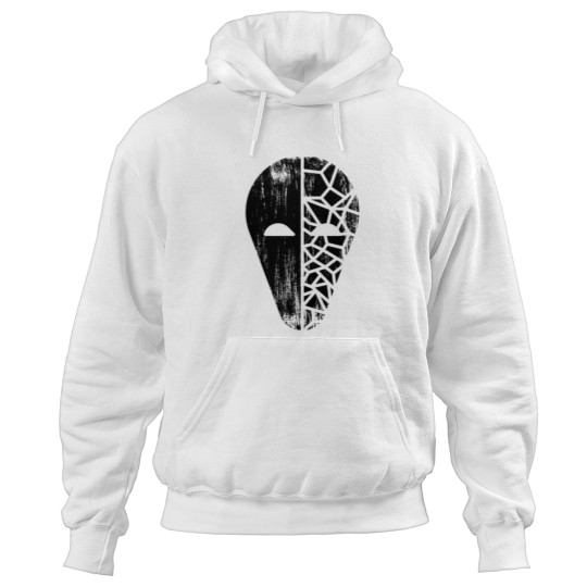 Discover Absolver Mask- Black Hoodies