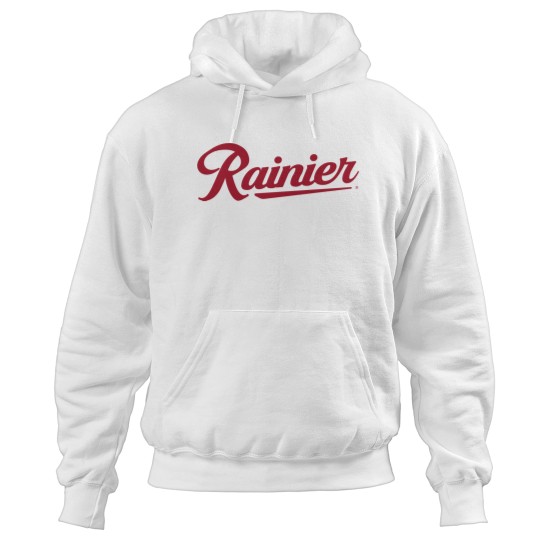 Discover The Rainier Brewing Branding Best Quality Hoodies