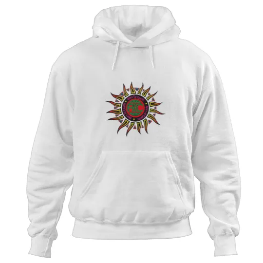 Discover Alice in Logo Chains Hoodies
