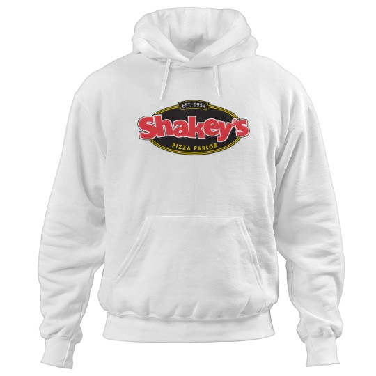 Discover THE NEW SHAKEYS PIZZA PARLOR LOGO Hoodies