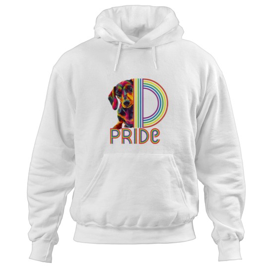 Discover Dachshund Pride. Doxie. (1) Hoodies