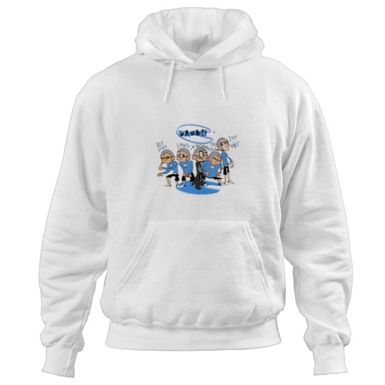 Discover Aquabats Hoodies