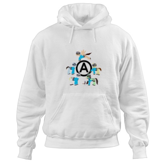 Discover Aquabats Hoodies