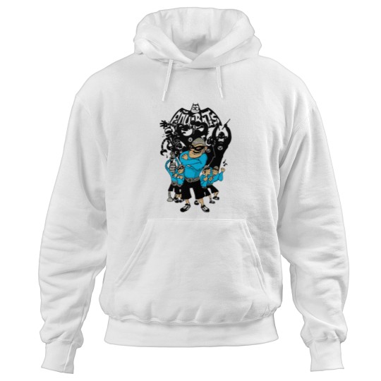 Discover Aquabats Hoodies