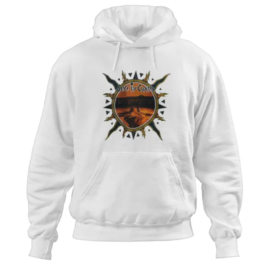 Discover Alice aic in chains Hoodies