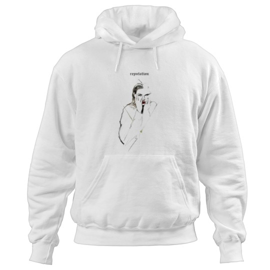 Discover Princess Reputation Hoodies