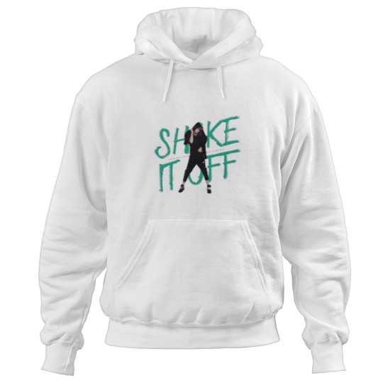 Discover SHAKE IT OFF Hoodies
