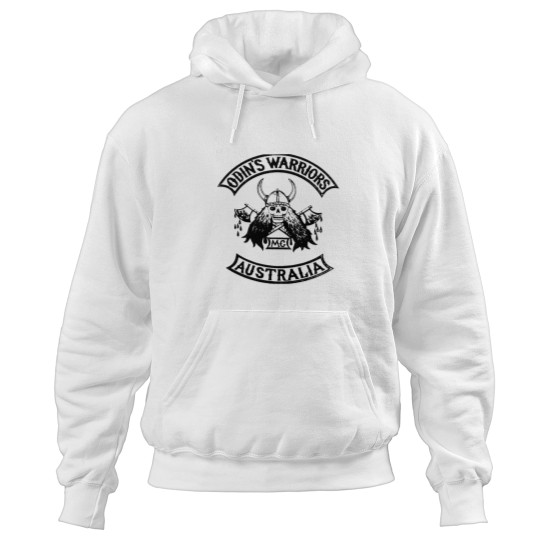 Discover ODIN'S WARRIORS MC Hoodies